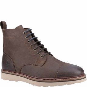 Hush Puppies Milo Boots Basketball Shoes, Running Shoes