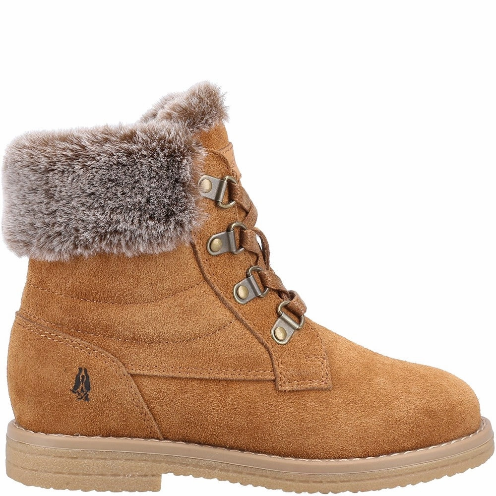 Hush Puppies Mini Florence Girls Sneakers Girls Running Shoes