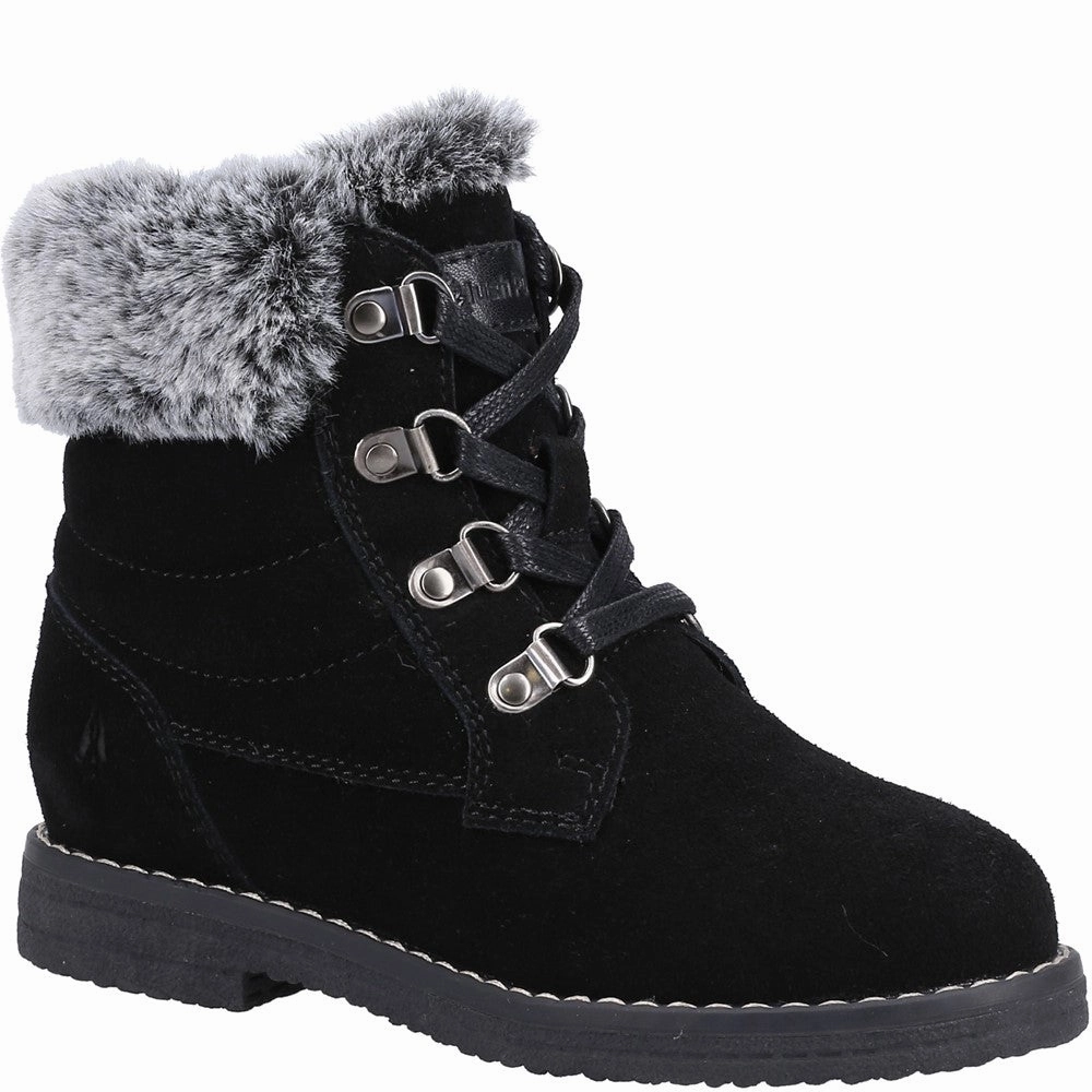 Hush Puppies Mini Florence Kids Tennis Shoes,Toddler Athletic Shoes,Youth Casual Shoes