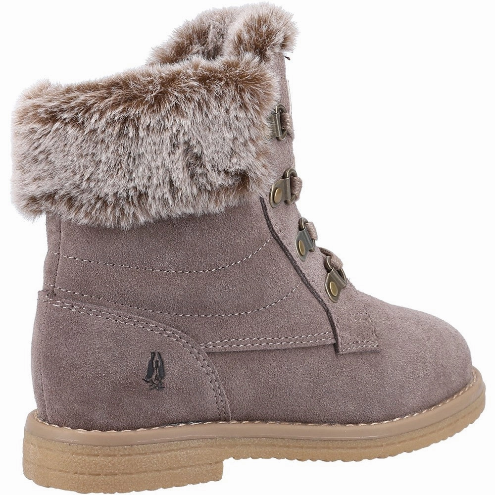 Hush Puppies Mini Florence Girls Sneakers Girls Running Shoes