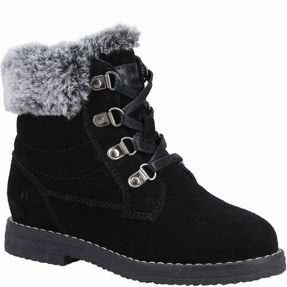 Hush Puppies Mini Florence Kids Tennis Shoes,Toddler Athletic Shoes,Youth Casual Shoes
