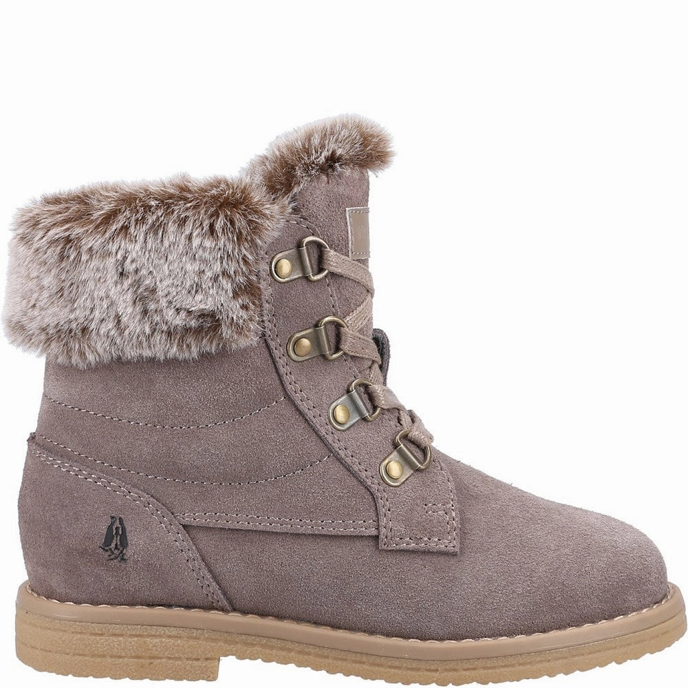 Hush Puppies Mini Florence Girls Sneakers Girls Running Shoes