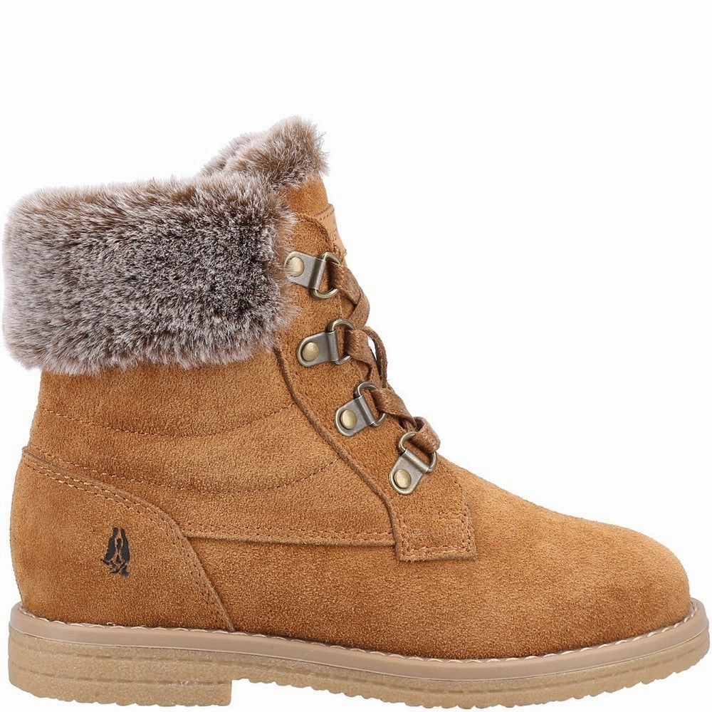 Hush Puppies Mini Florence Girls Sneakers Girls Running Shoes