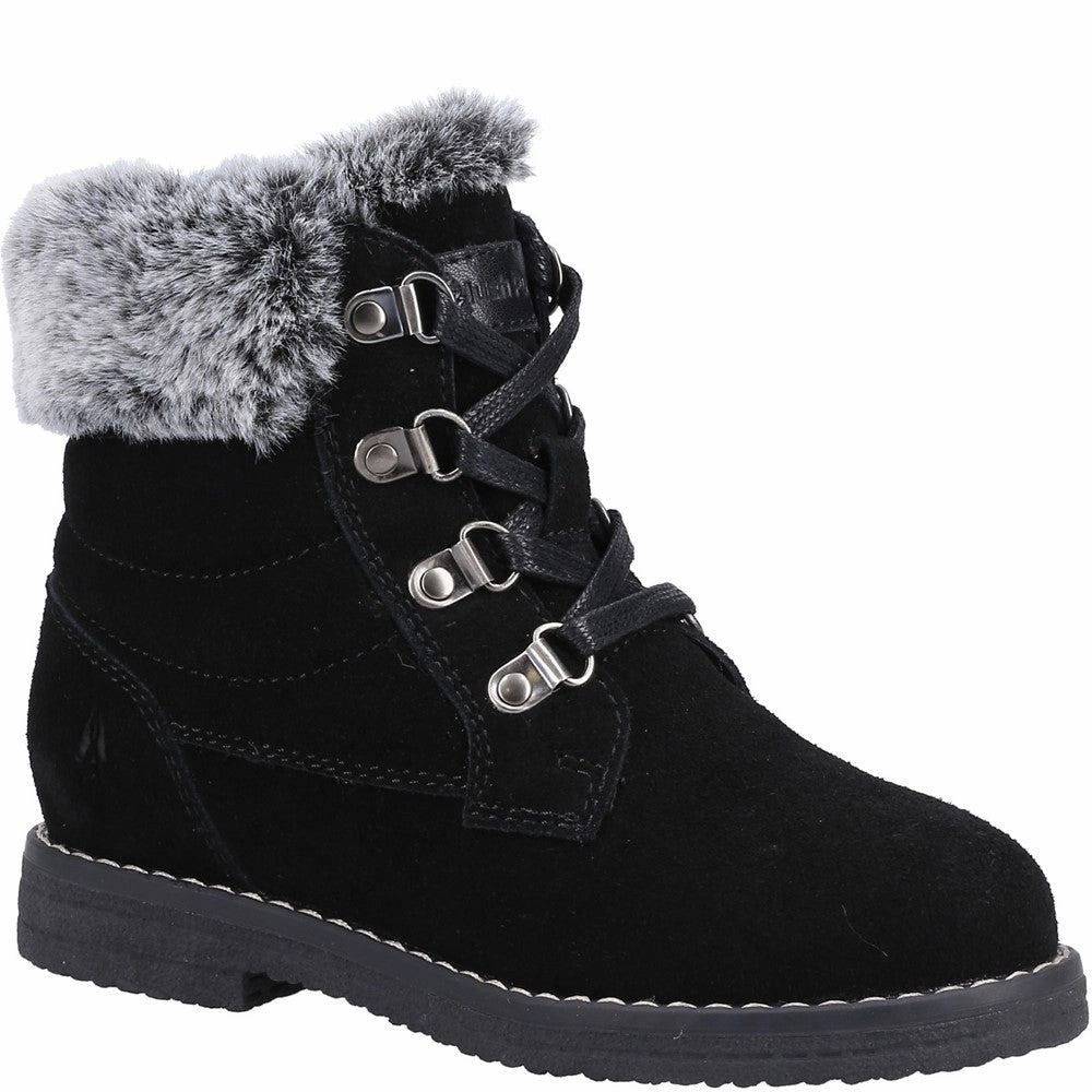 Hush Puppies Mini Florence Kids Tennis Shoes,Toddler Athletic Shoes,Youth Casual Shoes