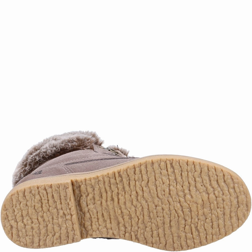 Hush Puppies Mini Florence Girls Sneakers Girls Running Shoes