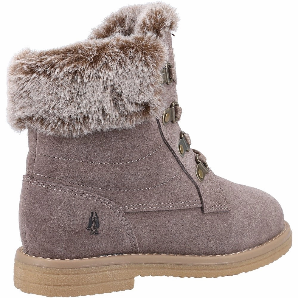 Hush Puppies Mini Florence Girls Sneakers Girls Running Shoes