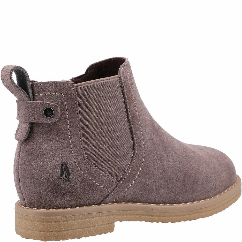 Hush Puppies Mini Maddy Boot Girls Sneakers Girls Running Shoes