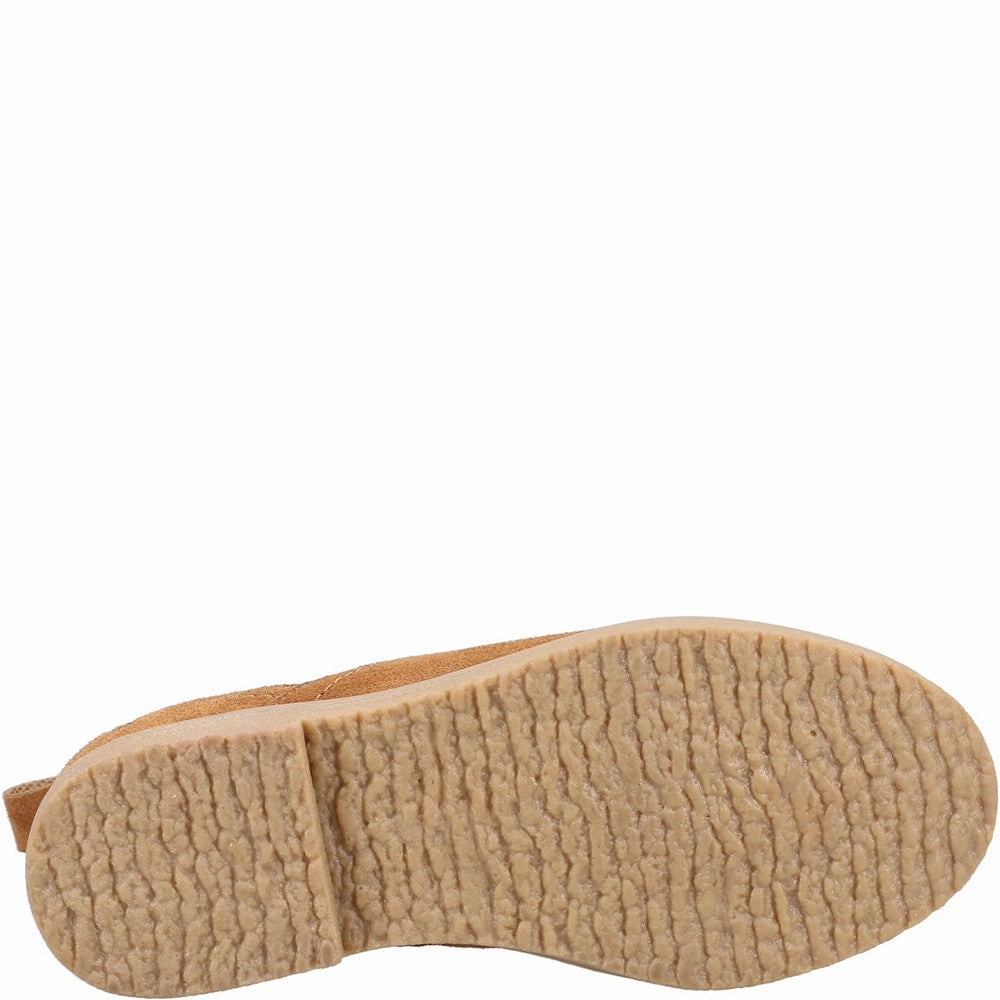 Hush Puppies Mini Maddy Boot Girls Sneakers Girls Running Shoes