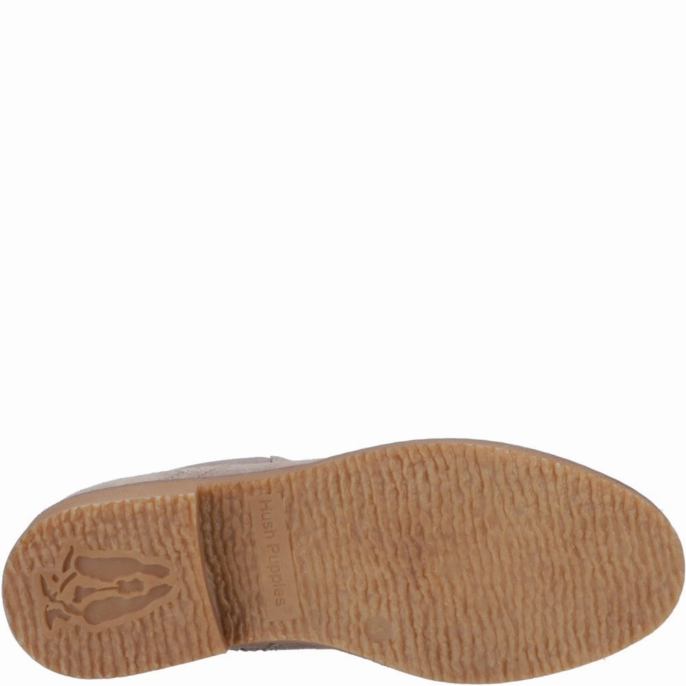 Hush Puppies Mini Maddy Boot Girls Sneakers Girls Running Shoes