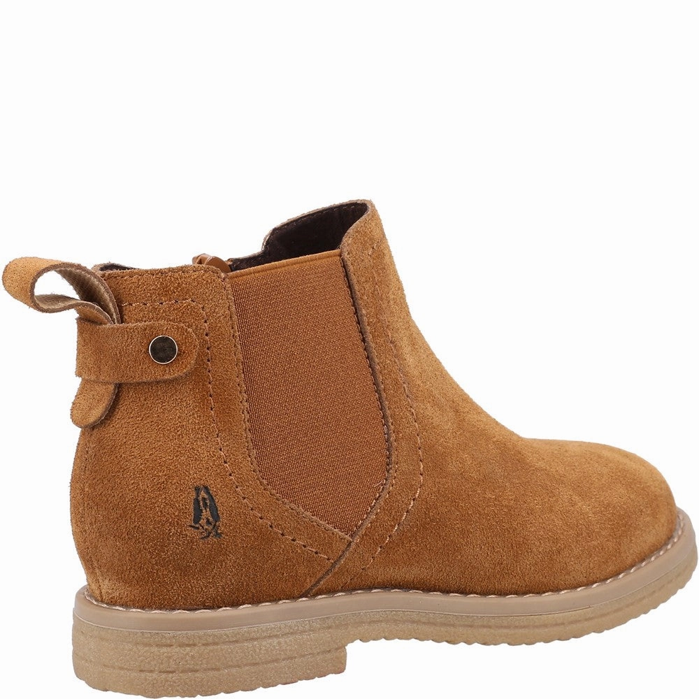 Hush Puppies Mini Maddy Boot Girls Sneakers Girls Running Shoes
