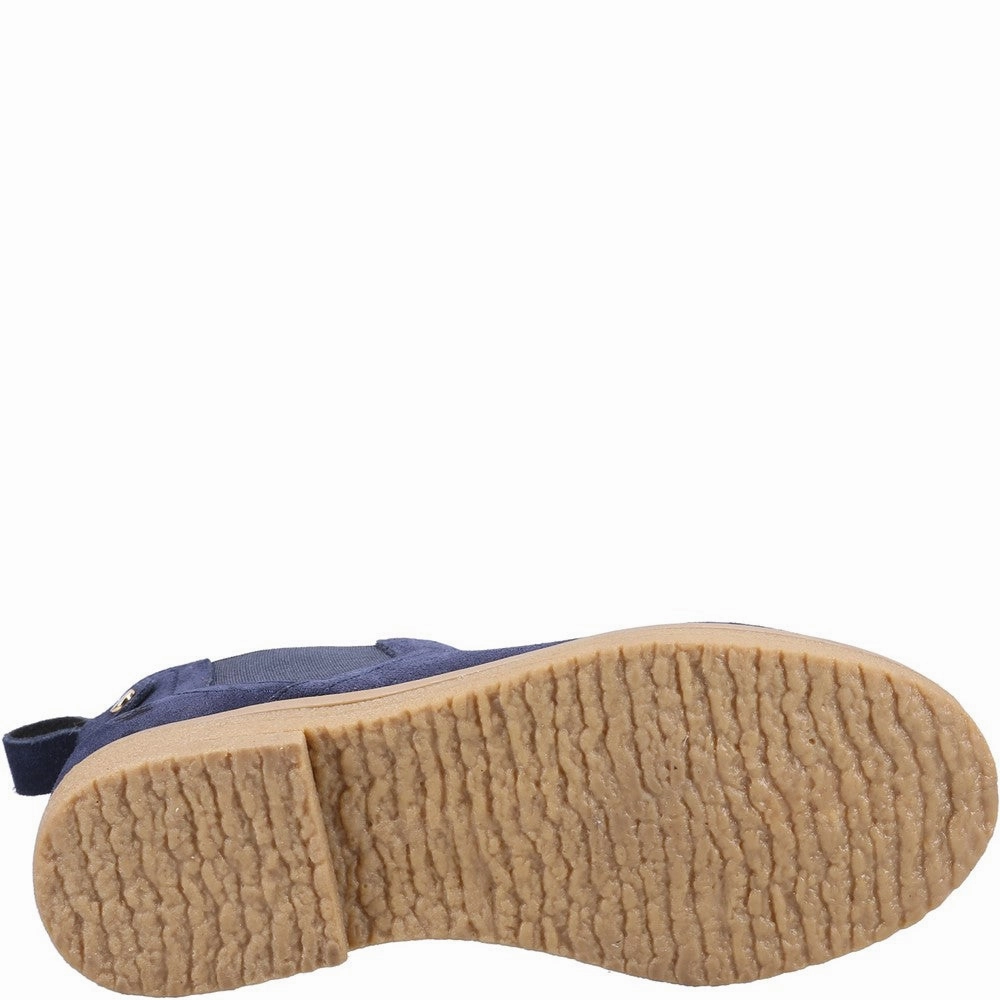 Hush Puppies Mini Maddy Boot Girls Sneakers Girls Running Shoes