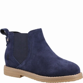 Hush Puppies Mini Maddy Boot Kids Tennis Shoes,Toddler Athletic Shoes,Youth Casual Shoes