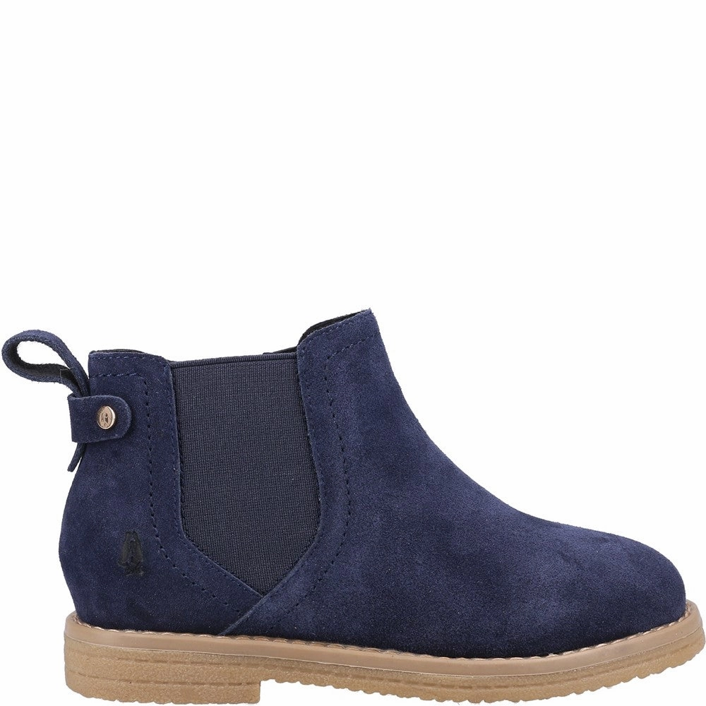 Hush Puppies Mini Maddy Boot Girls Sneakers Girls Running Shoes