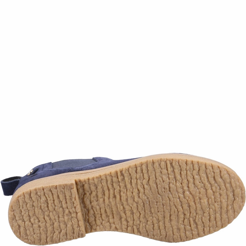 Hush Puppies Mini Maddy Boot Girls Sneakers Girls Running Shoes