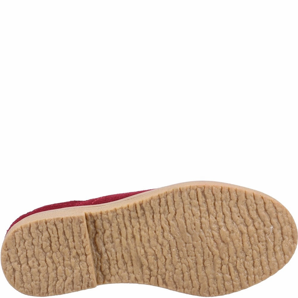 Hush Puppies Mini Maddy Boot Girls Sneakers Girls Running Shoes