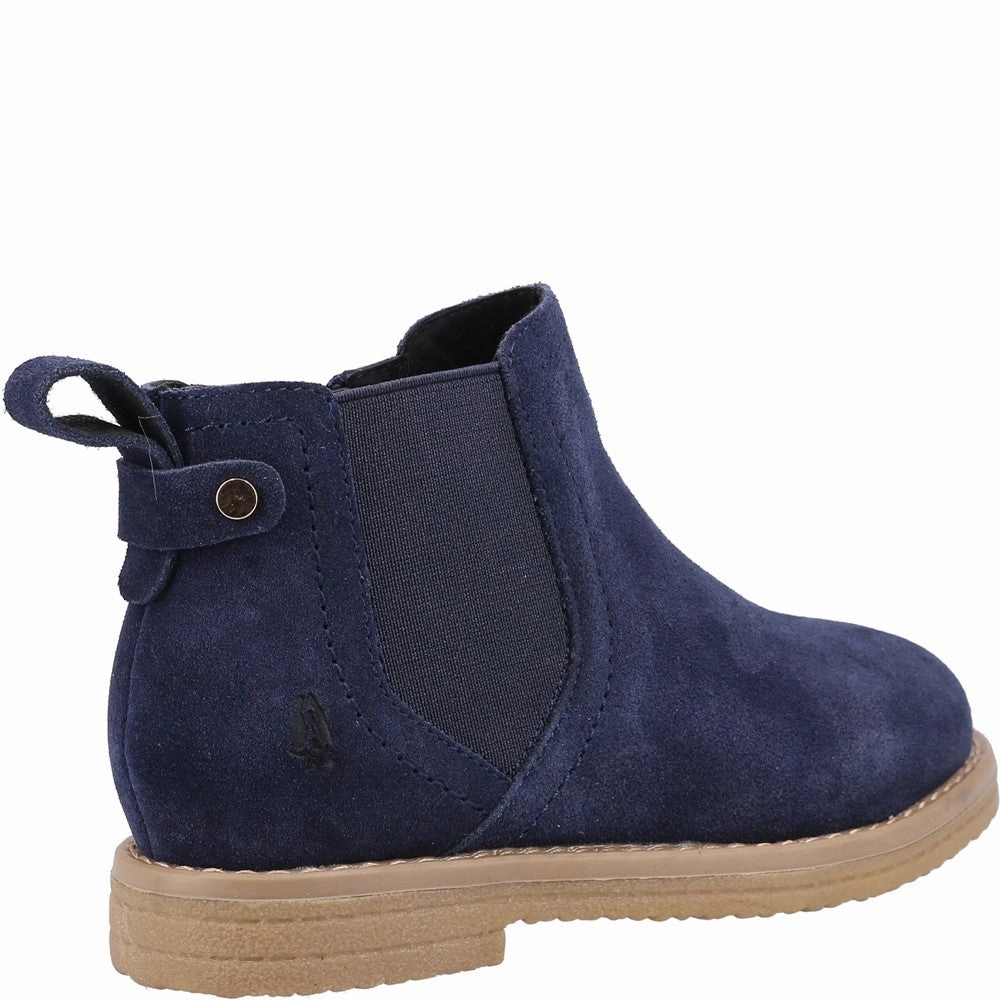 Hush Puppies Mini Maddy Boot Girls Sneakers Girls Running Shoes