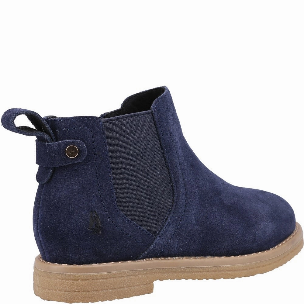 Hush Puppies Mini Maddy Boot Girls Sneakers Girls Running Shoes