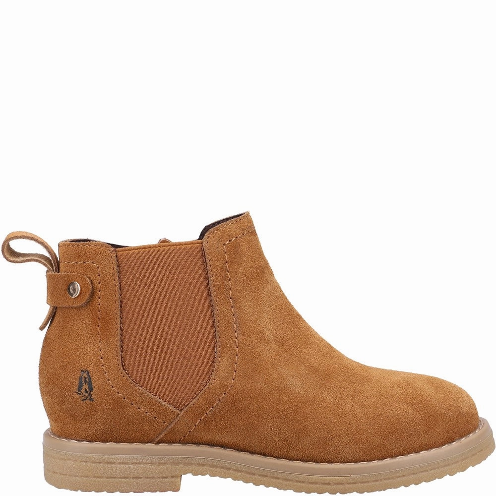 Hush Puppies Mini Maddy Boot Girls Sneakers Girls Running Shoes