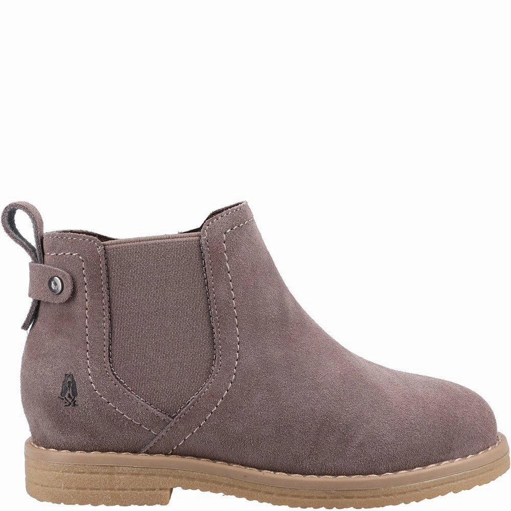 Hush Puppies Mini Maddy Boot Girls Sneakers Girls Running Shoes