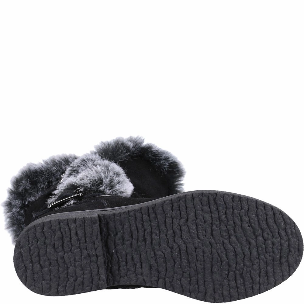 Hush Puppies Mini Megan Boot Girls Sneakers Girls Running Shoes