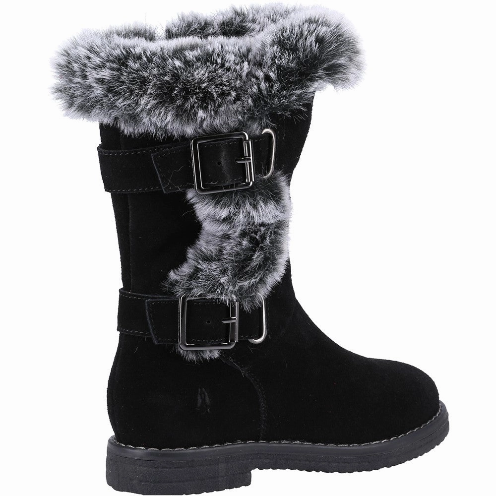 Hush Puppies Mini Megan Boot Girls Sneakers Girls Running Shoes