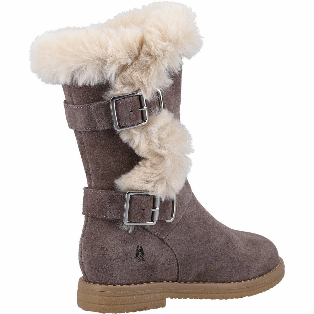 Hush Puppies Mini Megan Boot Girls Sneakers Girls Running Shoes