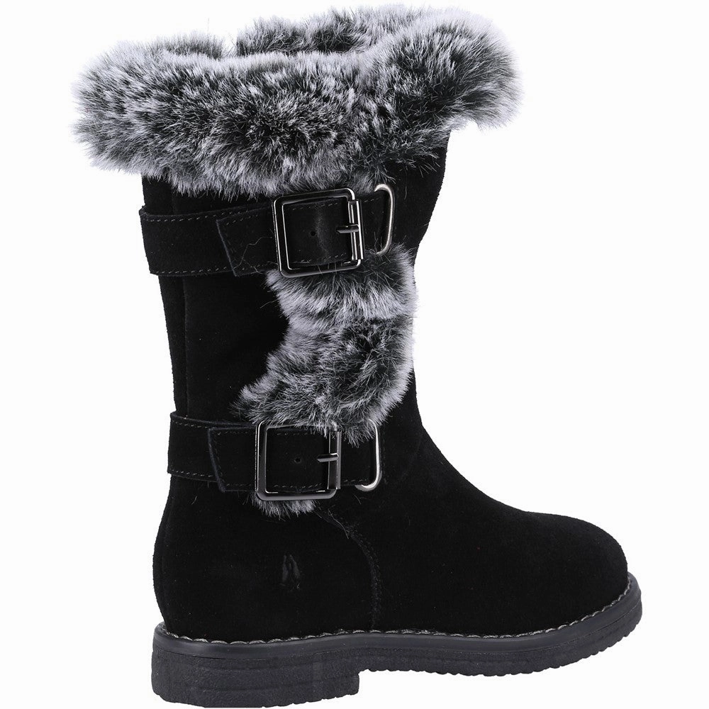 Hush Puppies Mini Megan Boot Girls Sneakers Girls Running Shoes