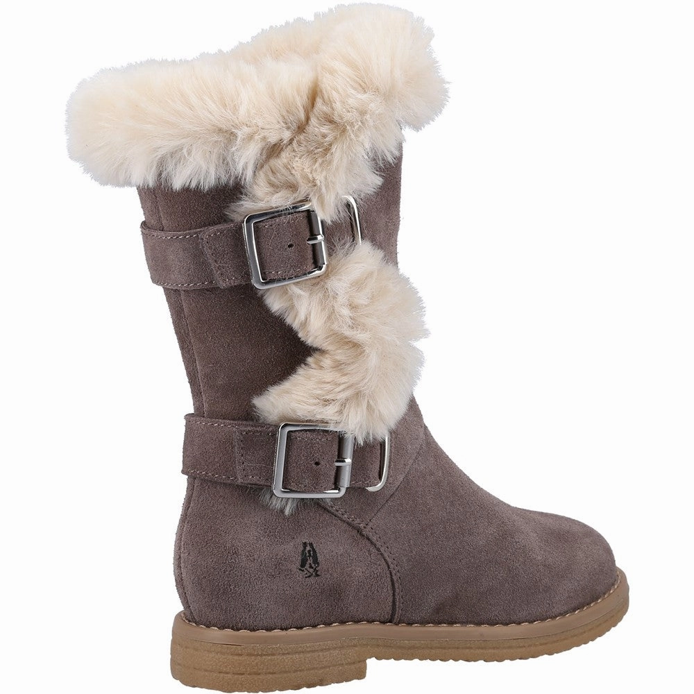 Hush Puppies Mini Megan Boot Girls Sneakers Girls Running Shoes