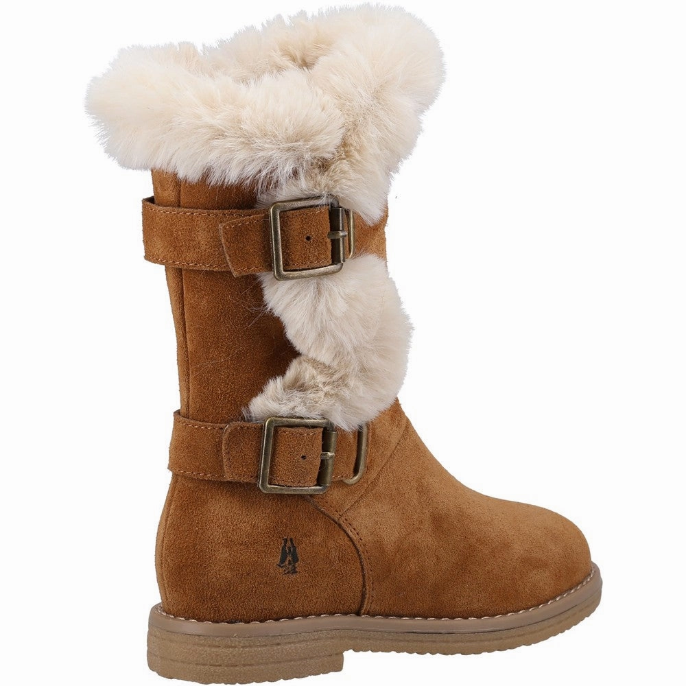 Hush Puppies Mini Megan Boot Girls Sneakers Girls Running Shoes