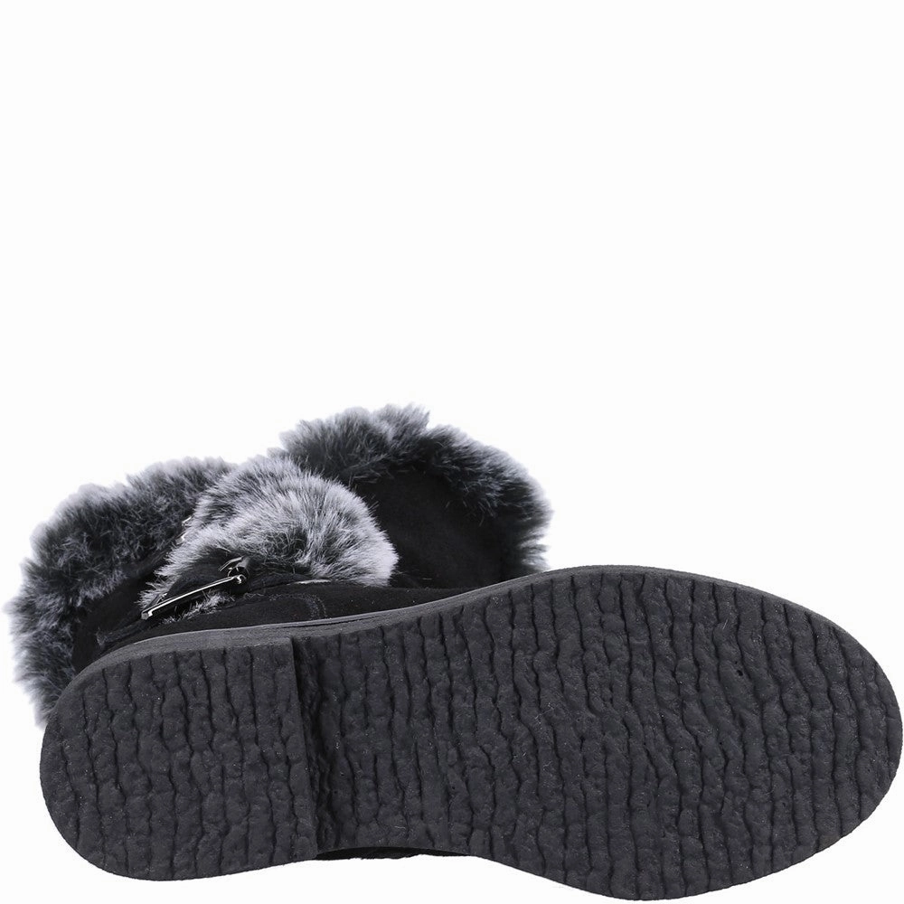Hush Puppies Mini Megan Boot Girls Sneakers Girls Running Shoes
