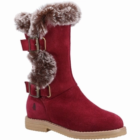 Hush Puppies Mini Megan Boot Kids Tennis Shoes,Toddler Athletic Shoes,Youth Casual Shoes