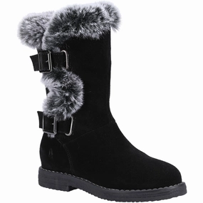 Hush Puppies Mini Megan Boot Kids Tennis Shoes,Toddler Athletic Shoes,Youth Casual Shoes
