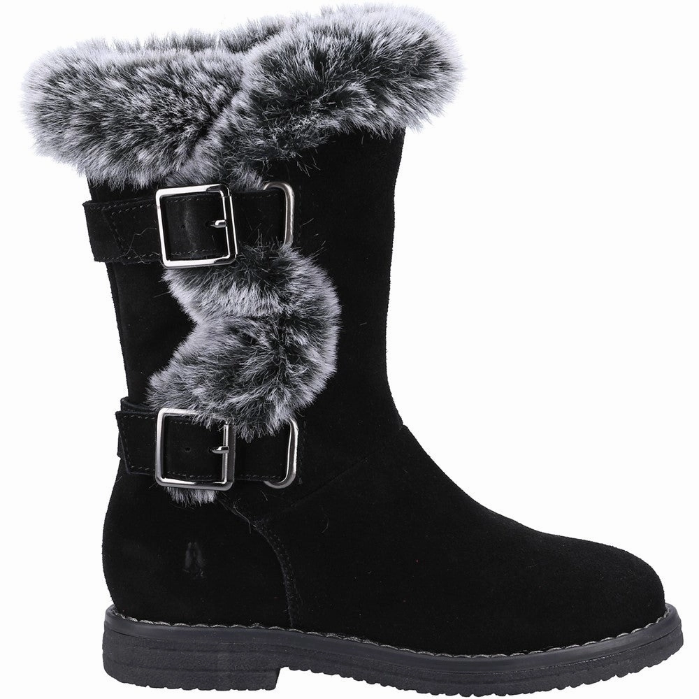 Hush Puppies Mini Megan Boot Girls Sneakers Girls Running Shoes