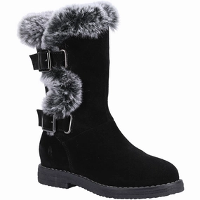 Hush Puppies Mini Megan Boot Kids Tennis Shoes,Toddler Athletic Shoes,Youth Casual Shoes