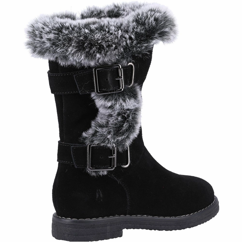 Hush Puppies Mini Megan Boot Girls Sneakers Girls Running Shoes