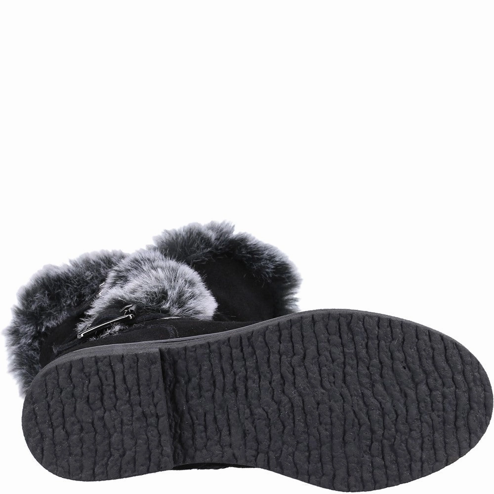 Hush Puppies Mini Megan Boot Girls Sneakers Girls Running Shoes