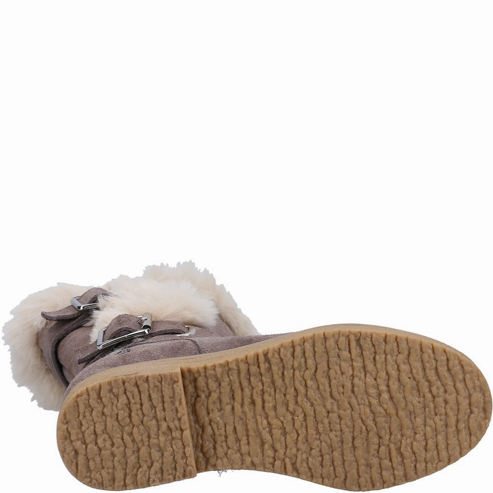 Hush Puppies Mini Megan Boot Girls Sneakers Girls Running Shoes