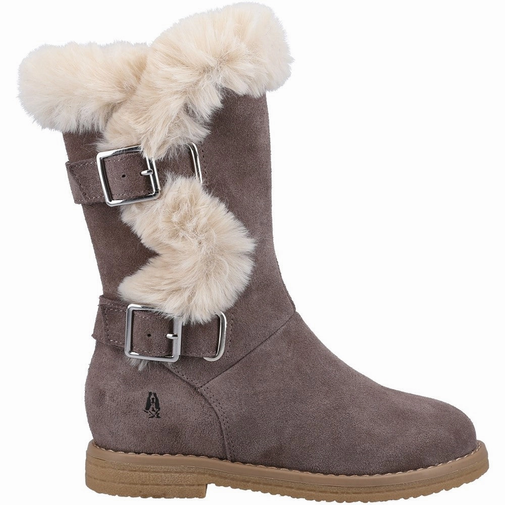 Hush Puppies Mini Megan Boot Girls Sneakers Girls Running Shoes