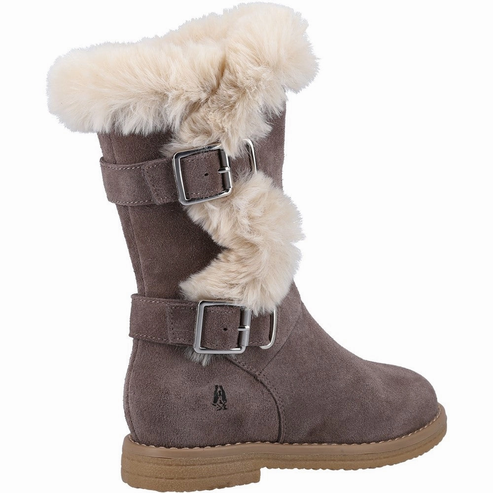 Hush Puppies Mini Megan Boot Girls Sneakers Girls Running Shoes
