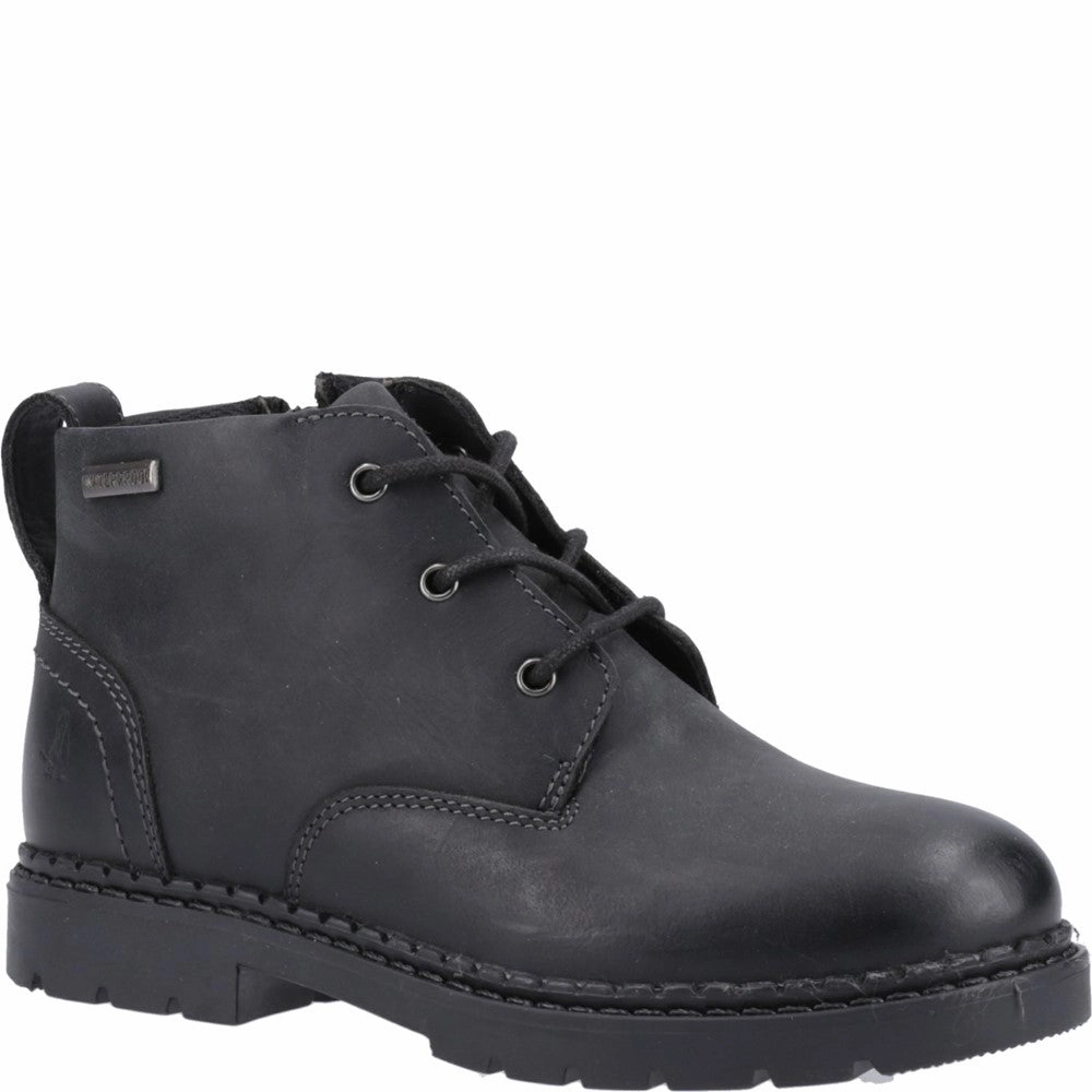 Hush Puppies Mini Presley Boot Kids Athletic Shoes,Toddler Sports Shoes,Youth Casual Shoes