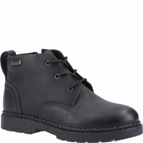 Hush Puppies Mini Presley Boot Kids Athletic Shoes,Toddler Sports Shoes,Youth Casual Shoes