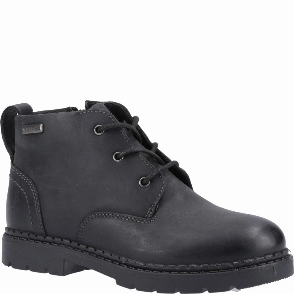 Hush Puppies Mini Presley Boot Kids Athletic Shoes,Toddler Sports Shoes,Youth Casual Shoes