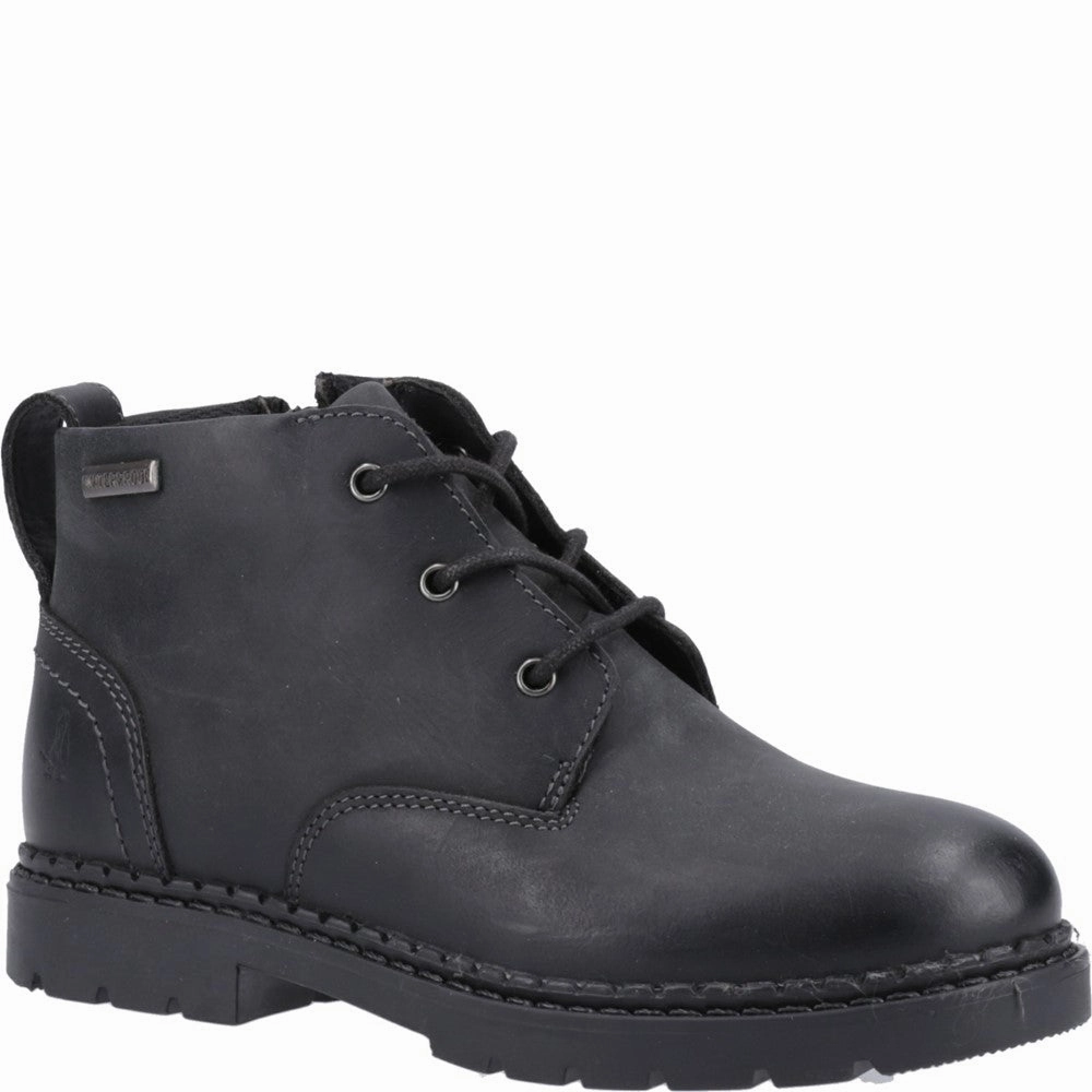 Hush Puppies Mini Presley Boot Kids Athletic Shoes,Toddler Sports Shoes,Youth Casual Shoes