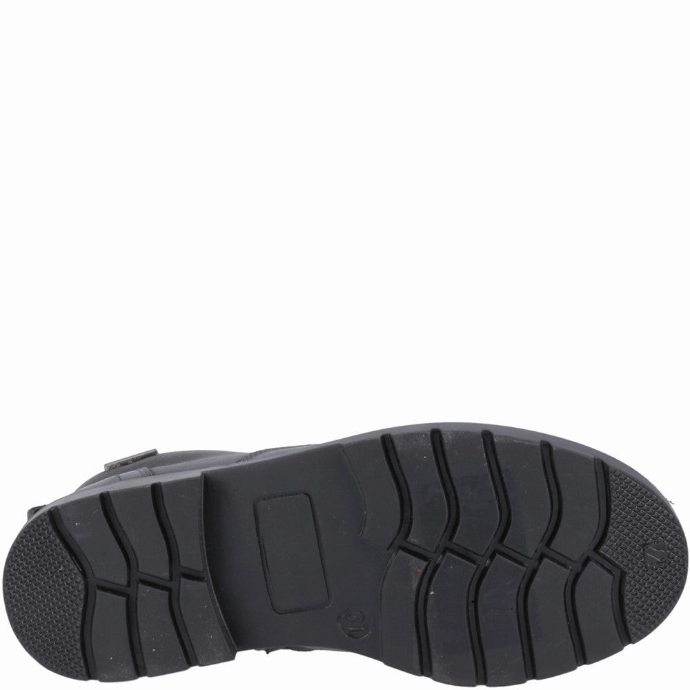 Hush Puppies Mini Presley Boot Boys SneakersBoys Running Shoes