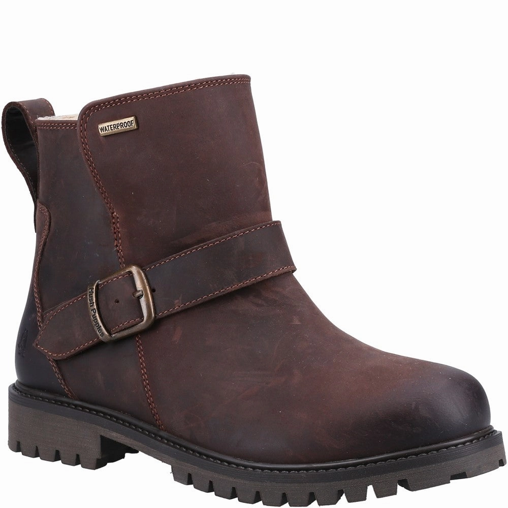 Hush Puppies Mini Wakely Boot Kids Tennis Shoes,Toddler Athletic Shoes,Youth Casual Shoes