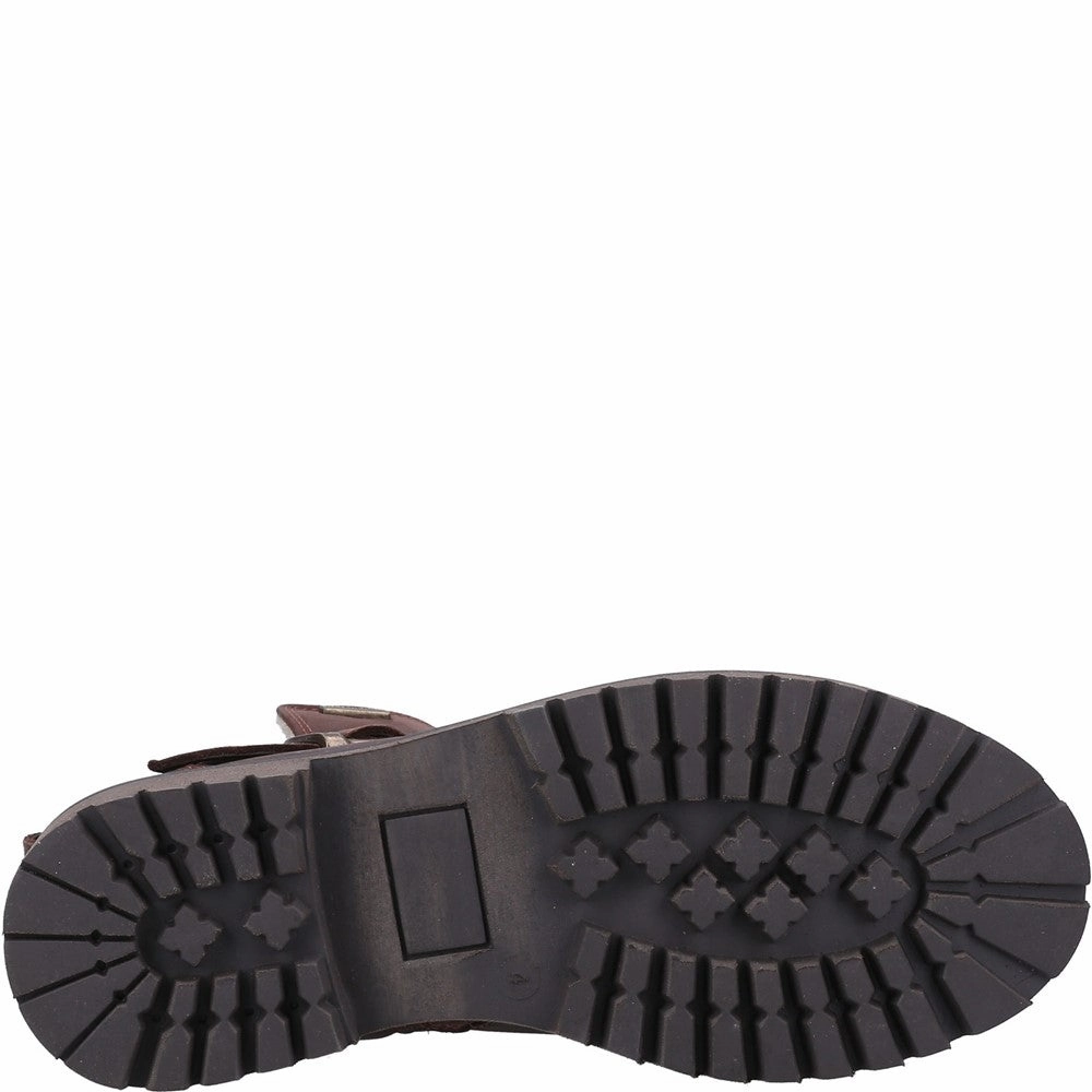 Hush Puppies Mini Wakely Boot Girls Sneakers Girls Running Shoes