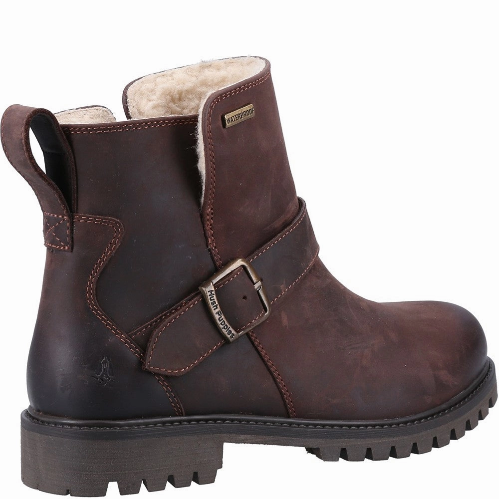 Hush Puppies Mini Wakely Boot Girls Sneakers Girls Running Shoes