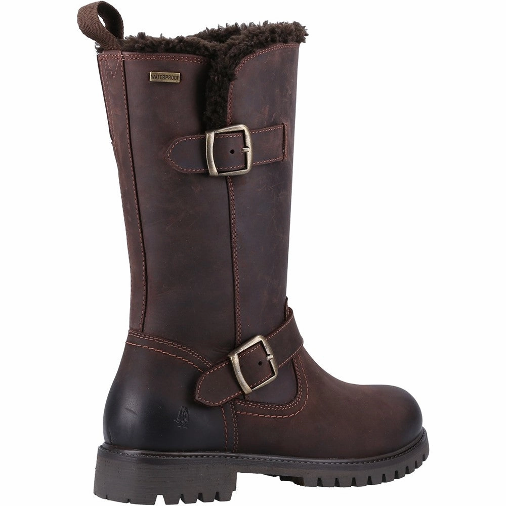 Hush Puppies Mini Winnie Boot Girls Sneakers Girls Running Shoes