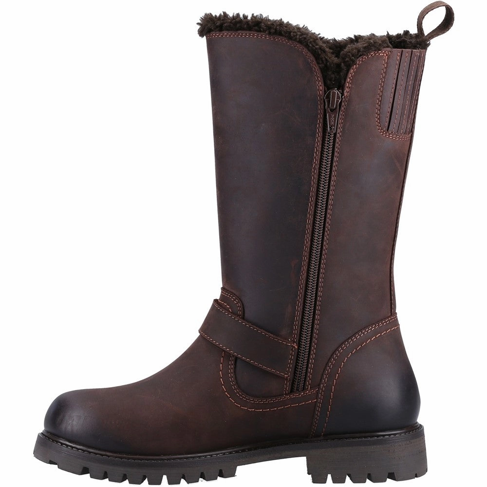 Hush Puppies Mini Winnie Boot Girls Sneakers Girls Running Shoes
