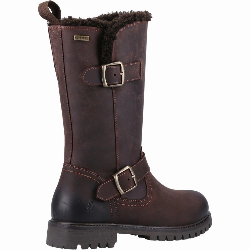 Hush Puppies Mini Winnie Boot Girls Sneakers Girls Running Shoes
